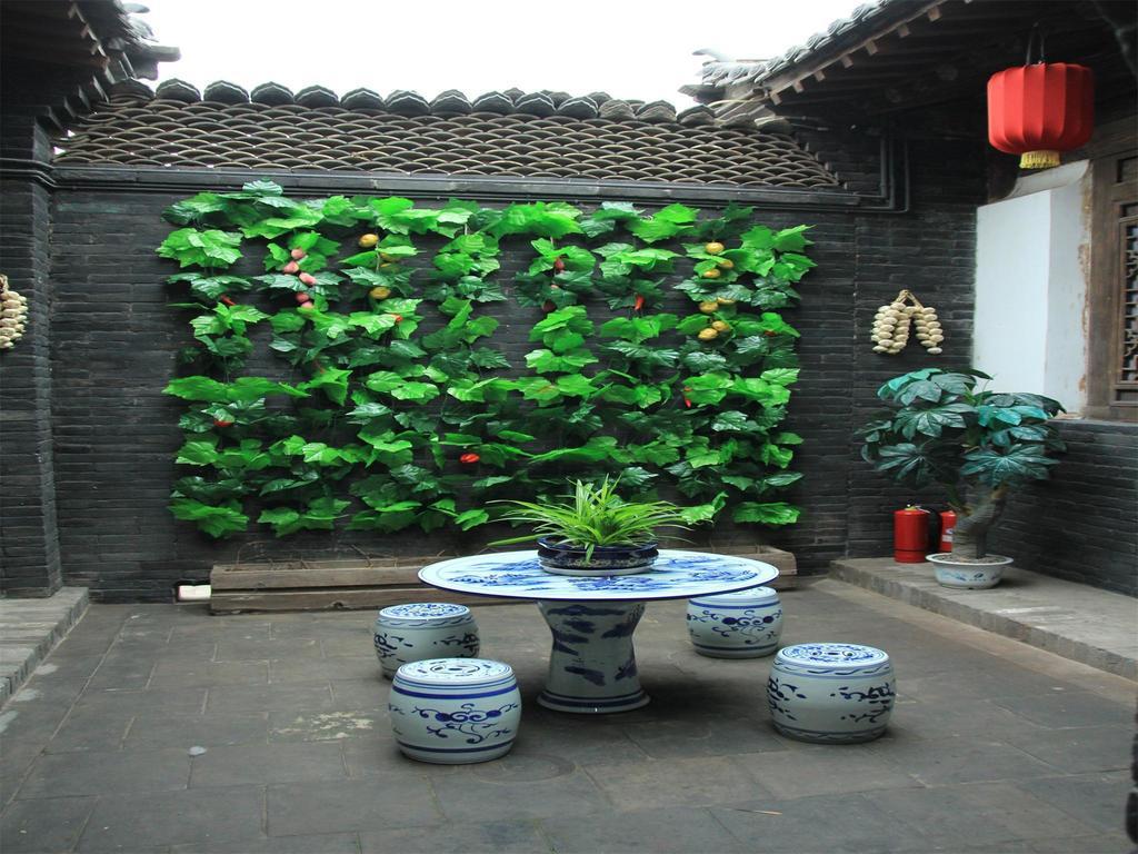 Pingyao Yiguan Folk Custom Inn Phòng bức ảnh