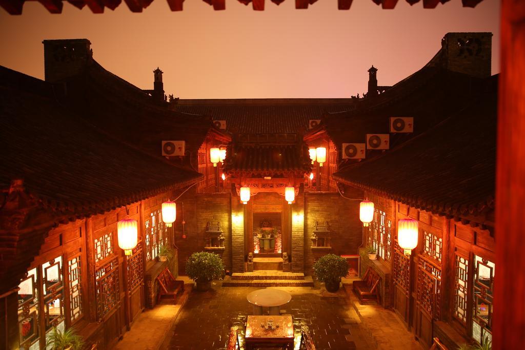 Pingyao Yiguan Folk Custom Inn Phòng bức ảnh