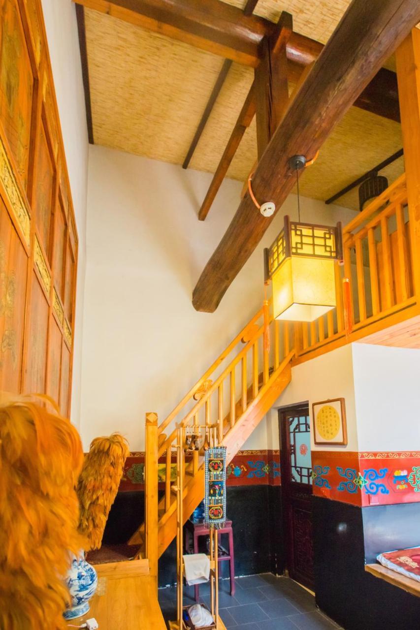 Pingyao Yiguan Folk Custom Inn Ngoại thất bức ảnh